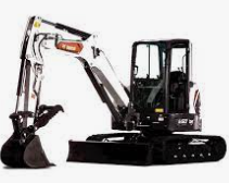 Bobcat E50 Compact Excavator specification