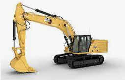 Caterpillar 336 GC Large Diggers specifications