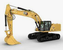 Caterpillar 340 Large Digger specifications