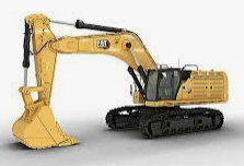 Caterpillar 374 Large Digger specifications