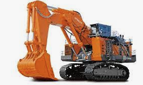 Hitachi EX8000-6 Large Diggers specifications
