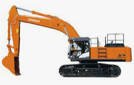 Hitachi ZX470LCH-5G Large Diggers specifications