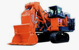Hitachi EX3600-6 Large Diggers specifications