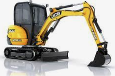JCB 8026 CTS Mini Digger specifications