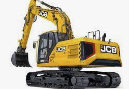 JCB 140X Tracked Diggers specifications