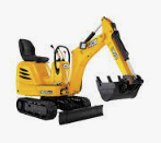 JCB 8008 CTS Micro Digger specifications