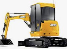 JCB 8025 ZTS Mini Digger specifications